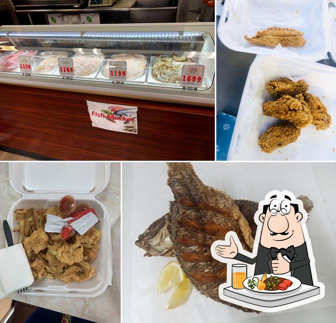 Joy's Chicken & Fish in Los Angeles Restaurant reviews