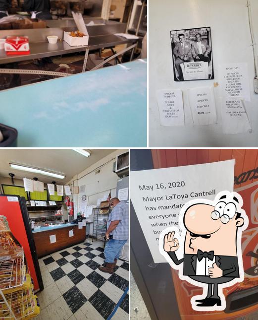 McKenzie's Chicken in a Box in New Orleans Restaurant menu and reviews