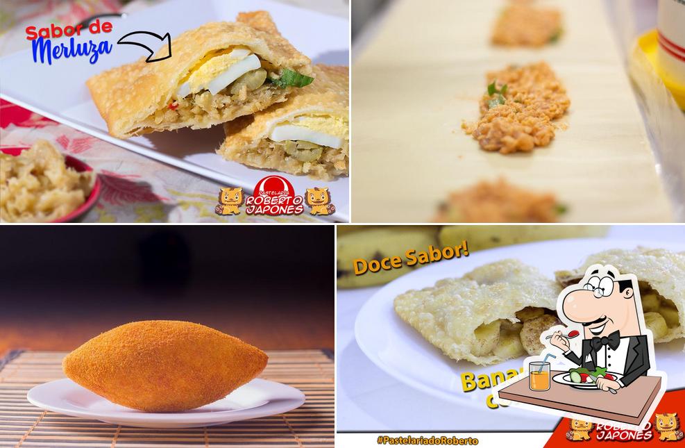 Pastelaria do Roberto Japonês