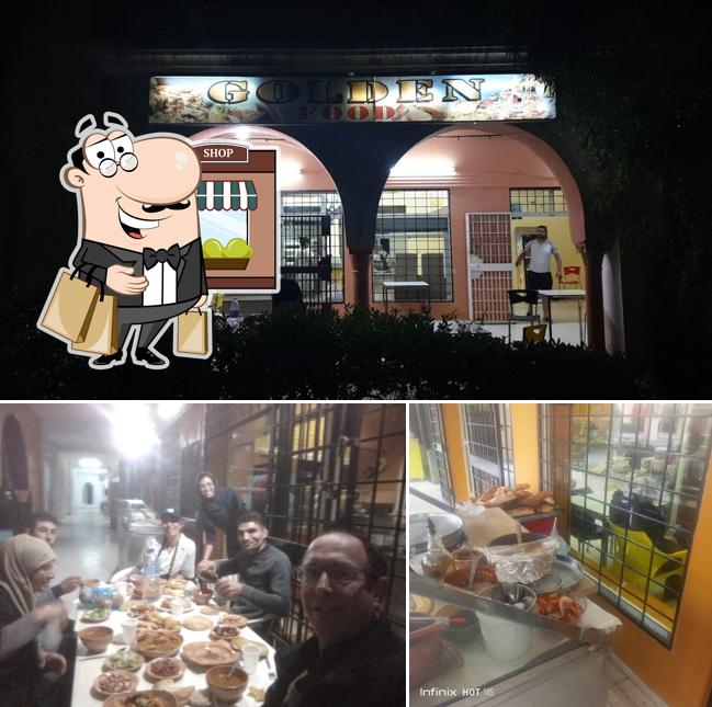 Pizzeria Golden Food