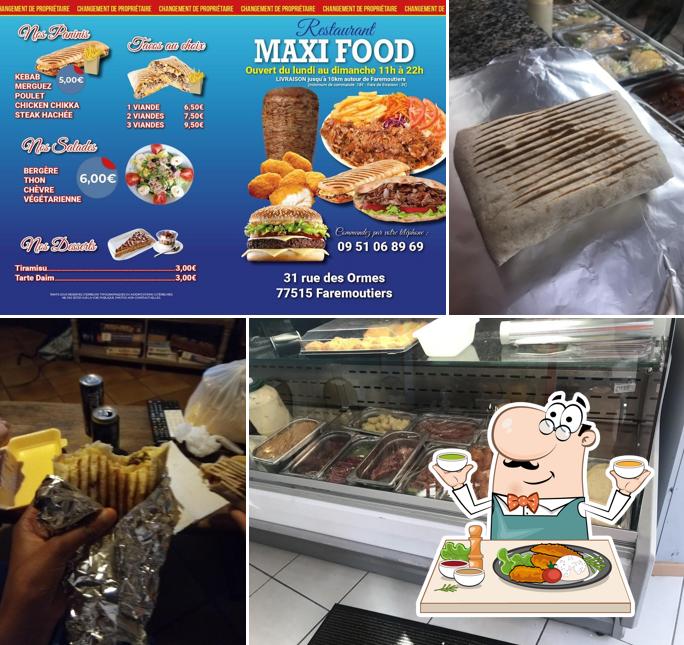 RESTAURANT M'FOOD KEBAB