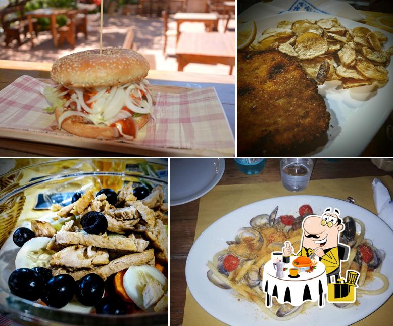 Sa Conzola Ristorante Pizzeria