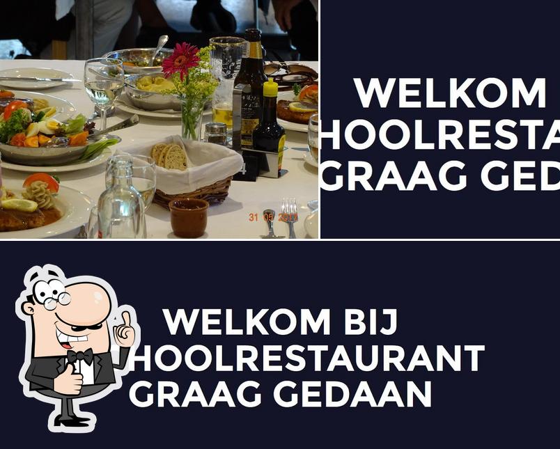Schoolrestaurant Graag Gedaan, Utrecht - Restaurant reviews
