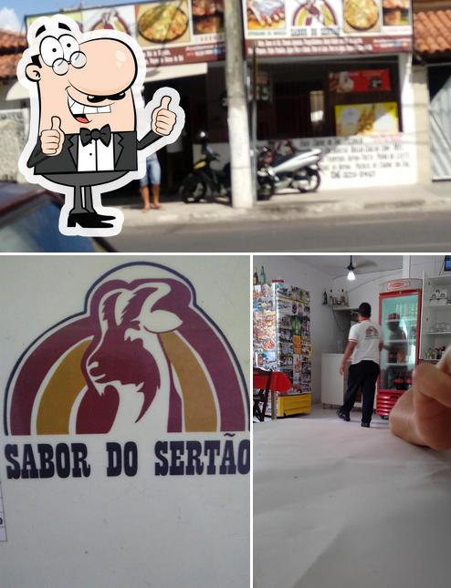 See the photo of Restaurante Sabor do Sertão