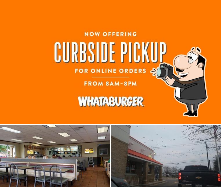 Whataburger, 4640 E Palm Valley Blvd In Round Rock - Restaurant Menu ...