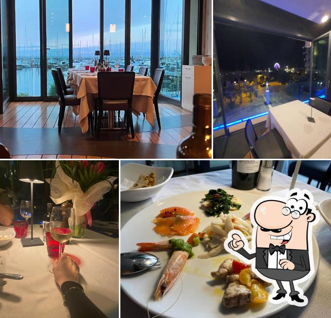 Dai un'occhiata agli interni di Ristorante Prua