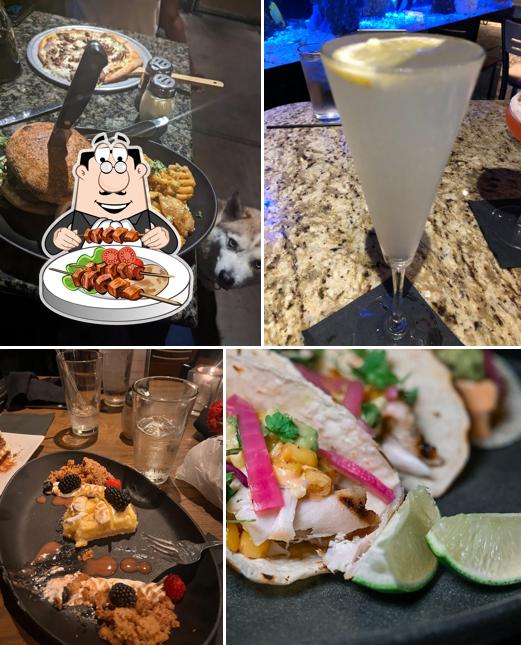 Pesto's Italian Kitchen & Wine Bar in Chandler Restaurant menu and