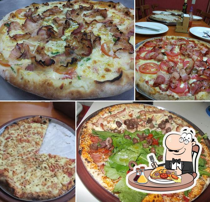 O Pizzaiolo São Manuel