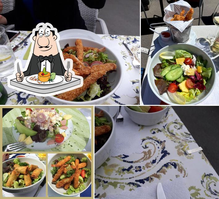 Bistro Schiffsteg