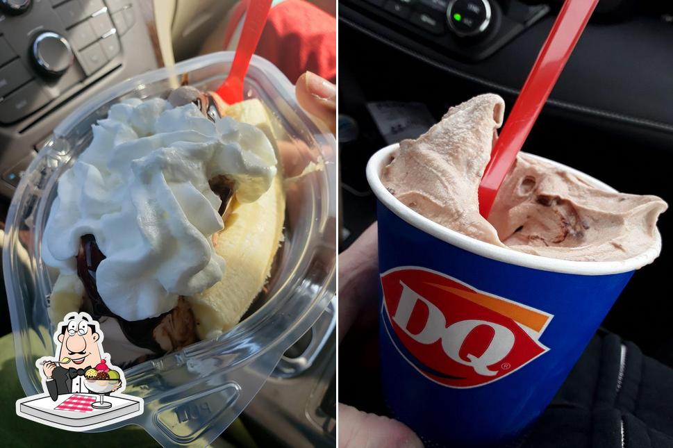 Dairy Queen (Treat) tiene gran variedad de dulces