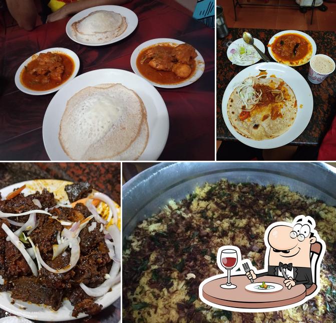 Navas Restaurant (Veg & Non-Veg)