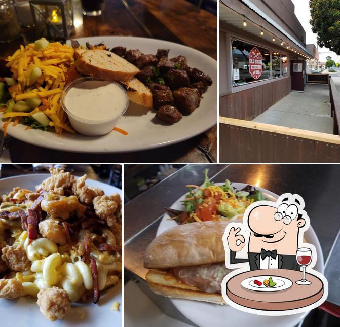 Old Town Kitchen & Bar in Lompoc - Restaurant menu and reviews