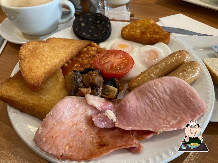 Best breakfast restaurants in Blackpool, summer 2024 Restaurant Guru