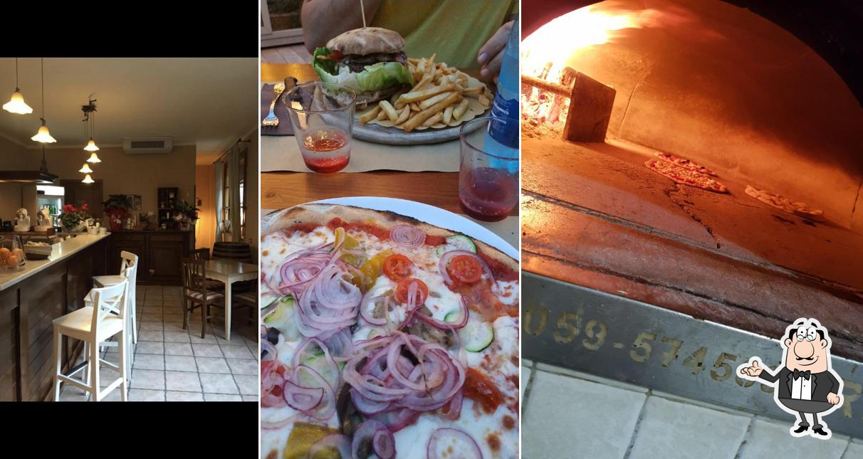 Gli interni di Pippo's