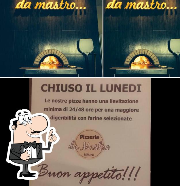 Vedi questa immagine di Pizzeria da Mastro