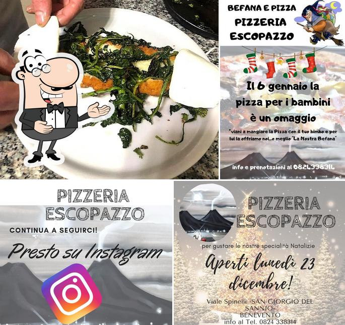 Guarda questa foto di Pizzeriaescopazzo