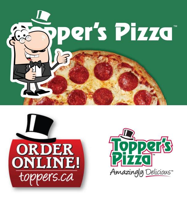 Voir cette photo de Topper's Pizza - North Bay