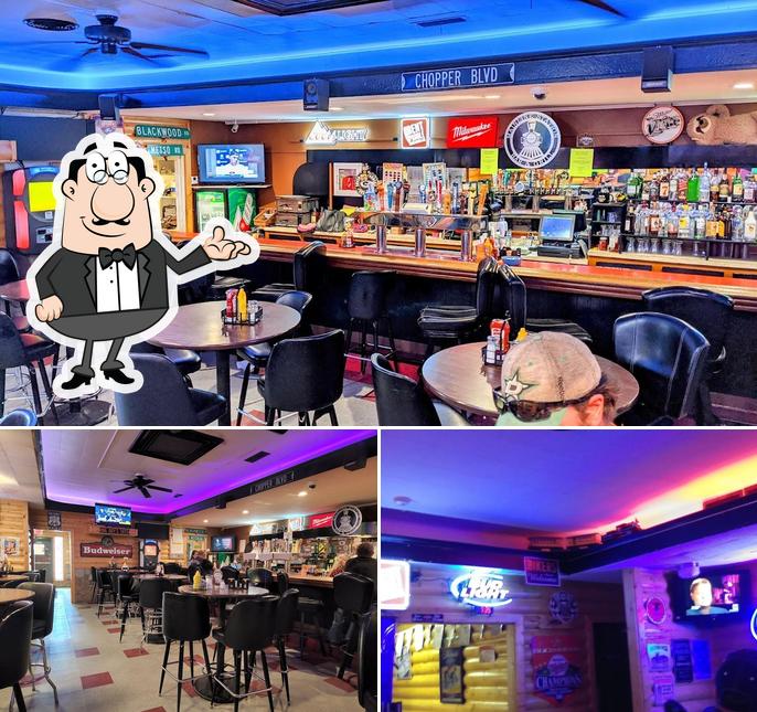 Mainline Station in Floodwood Restaurant menu and reviews