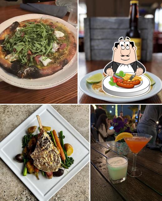 StillWater Spirits & Sounds, Dana Point - Restaurant menu, prices and
