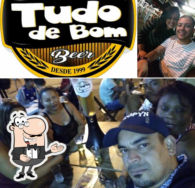 See this image of tudo de bom beer