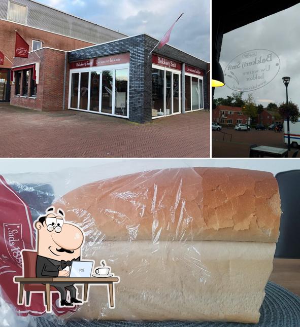 Bakkerij Smit