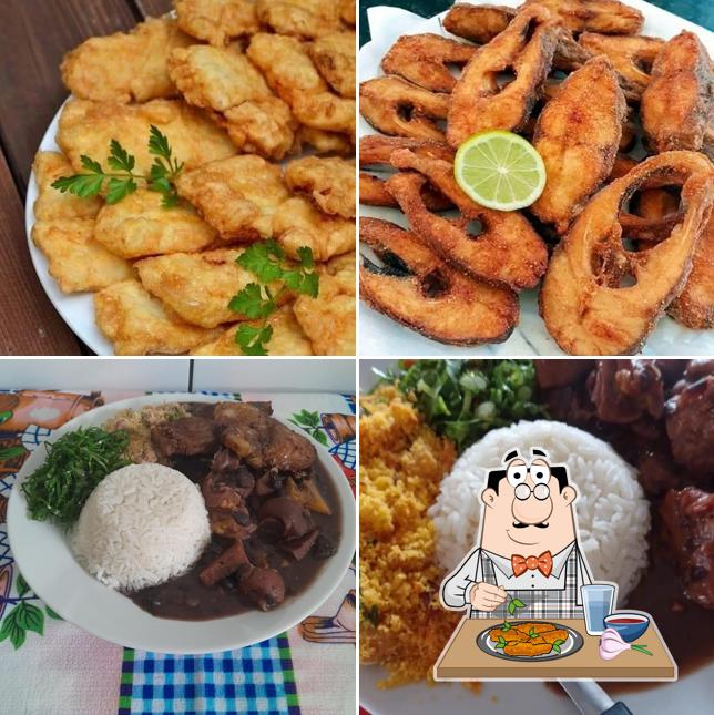Bar e restaurante da Aline