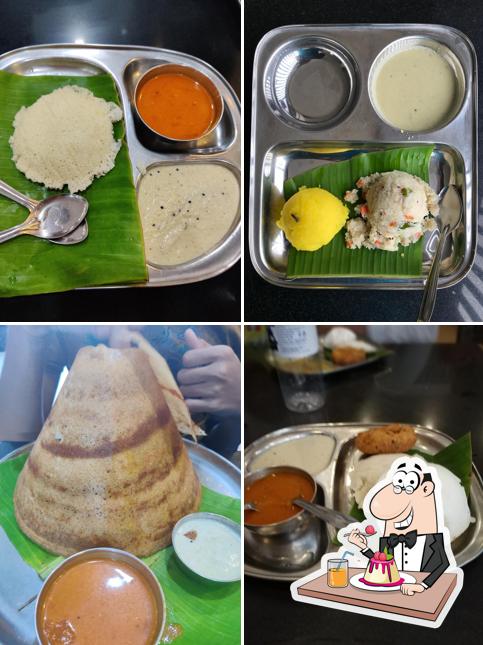 Mayura Restaurant Chamarajanagar