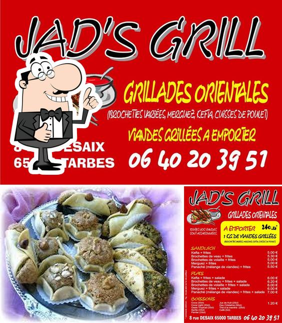 Regarder cette image de Jad's Grill