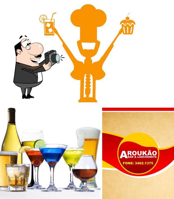 Here's a pic of Lanchonete Do Garbinho