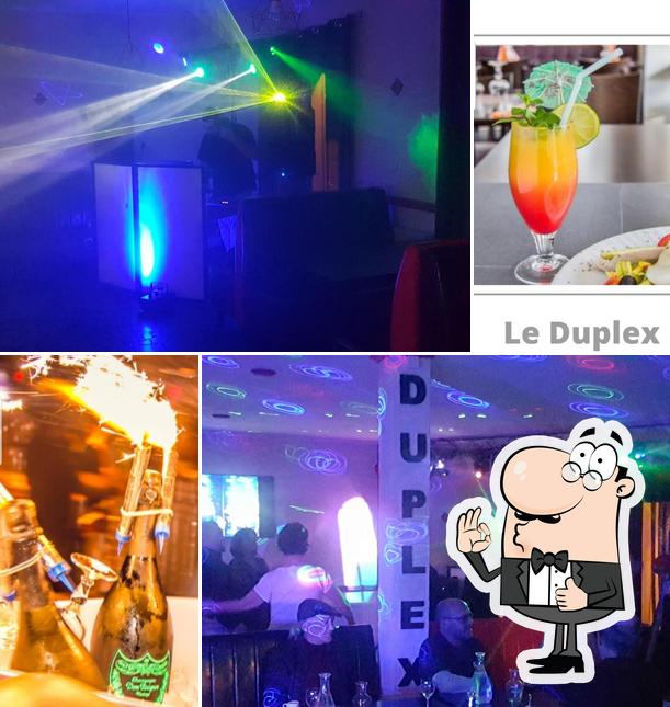 Le DUPLEX just do eat