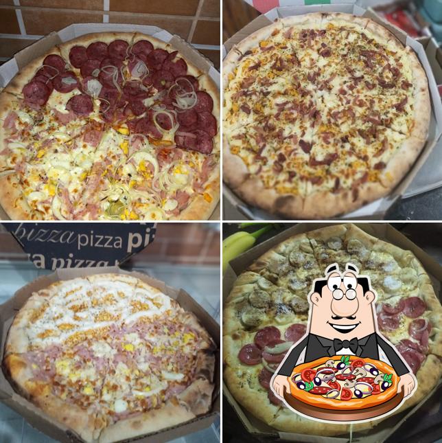 Escolha pizza no Minha Pizzaria