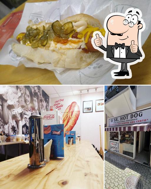 See the image of O Senhor Hot Dog Alphaville
