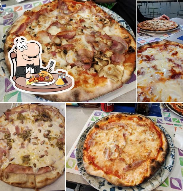 Ordina una pizza a Pizzagram Fucecchio pizzeria al taglio e da asporto