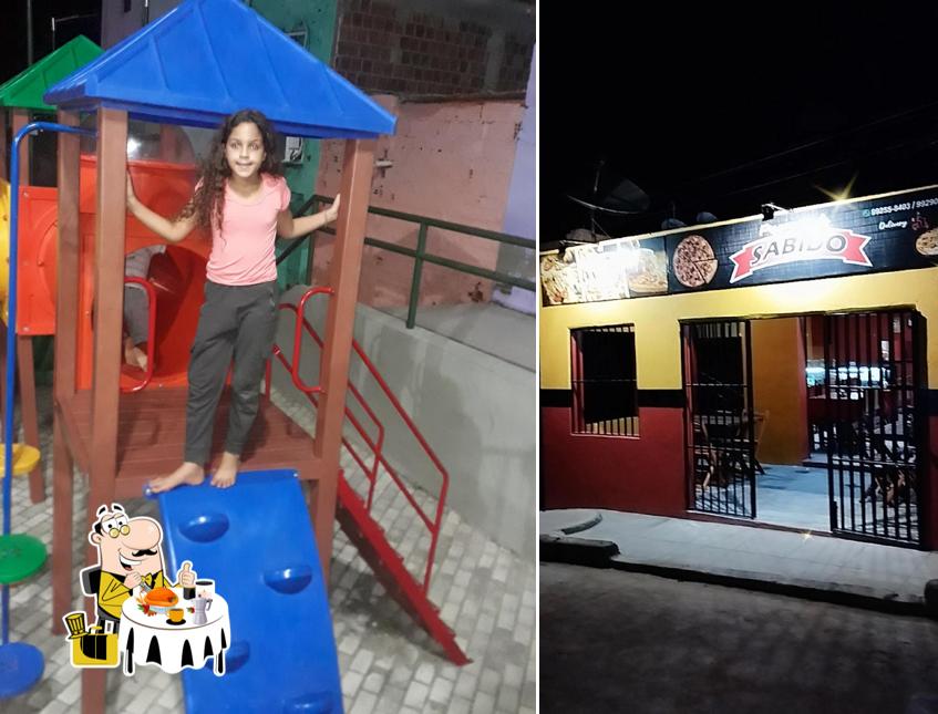 Pizzaria do sabido
