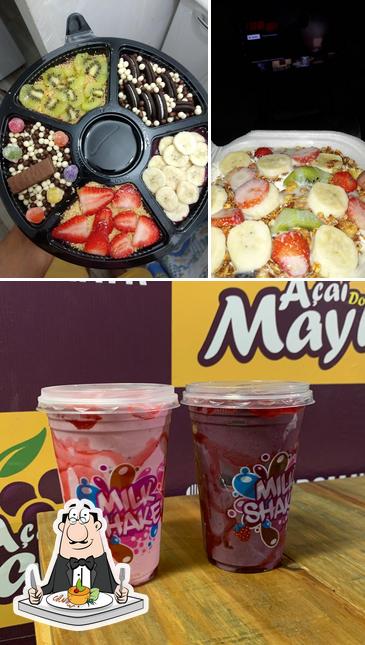 Comida em Açaí Do Mayk