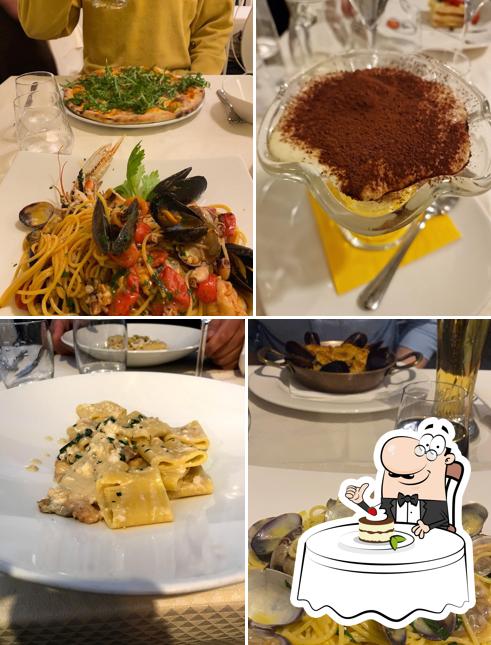 Tiramisù al Ristorante Rococò