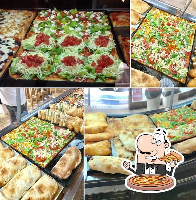 Scegli una pizza a Sapori di Pizza Chieti