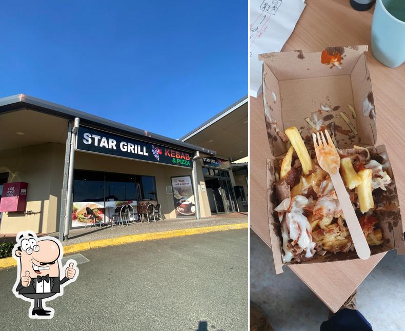 Star Grill Kebab & Pizza in Beaudesert Restaurant menu and reviews