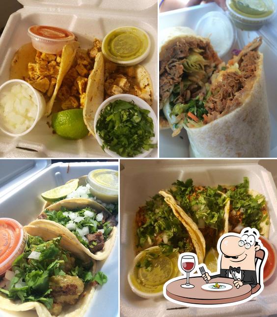 Taco Express Key West, 2318 N Roosevelt Boulevard in Key West