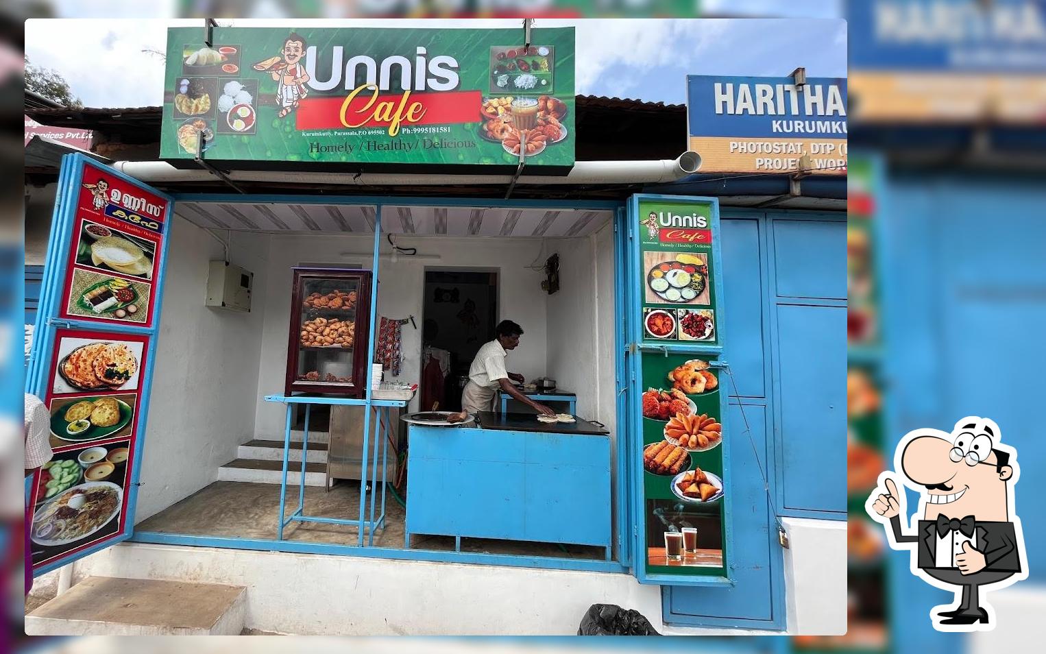 Unnis Cafe