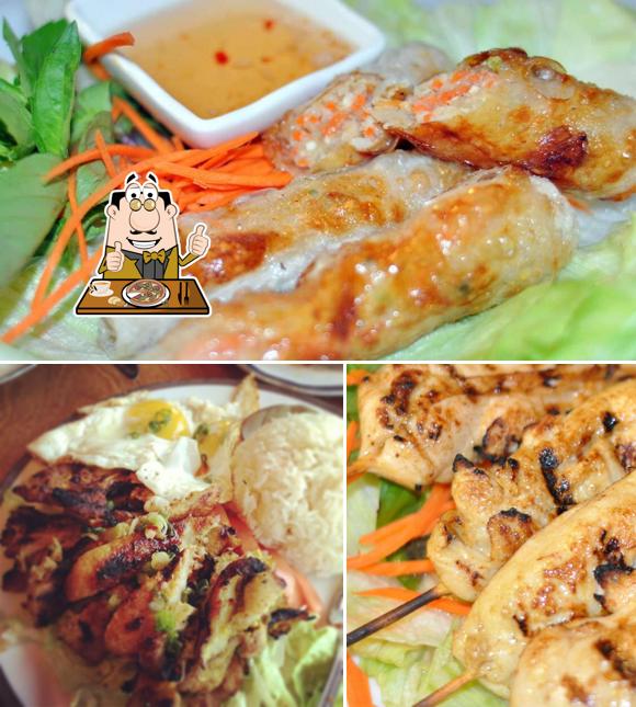 Veranda Noodle Bar in Portland Restaurant menu and reviews