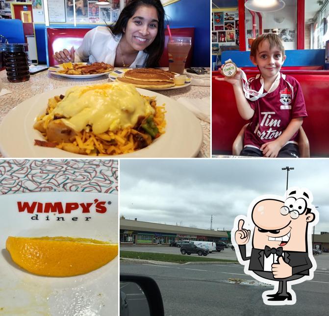 Voici une photo de Wimpy's Diner Cambridge