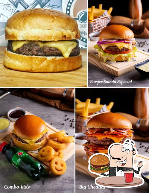 Road's Burger