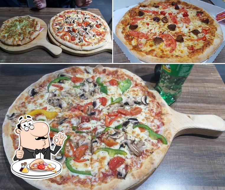 La pizza è il piatto veloce preferito al mondo