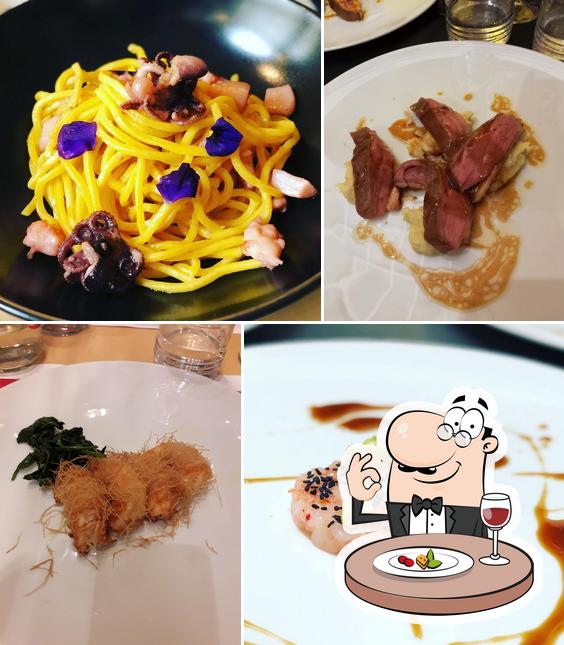 Cibo al Taste - Ristorante Didattico di iSchool