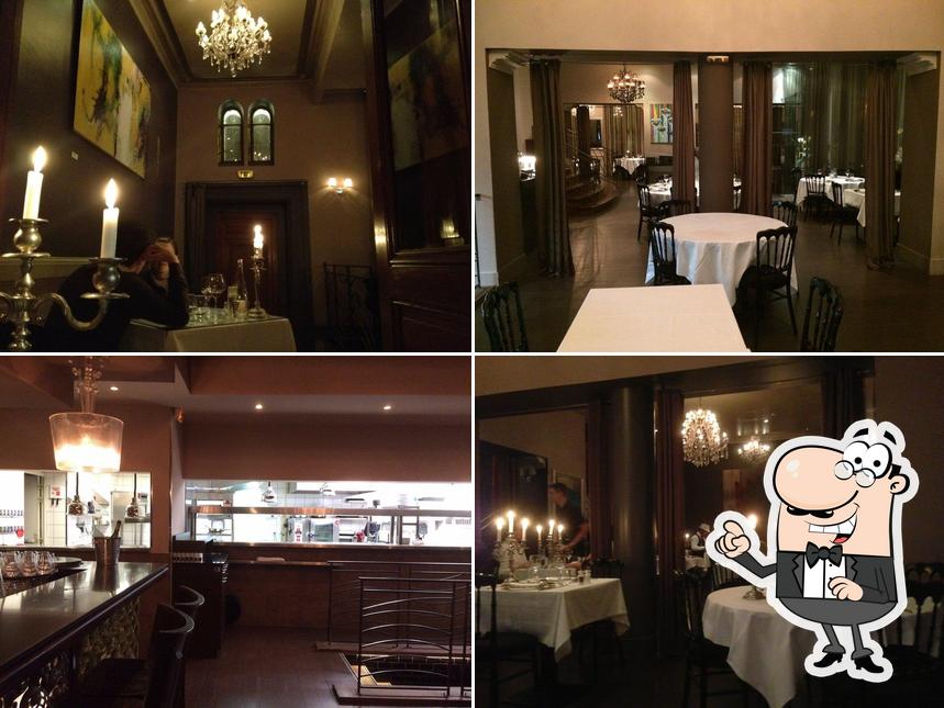 Découvrez l'intérieur de Victoria Hall Restaurant & Bar Lounge