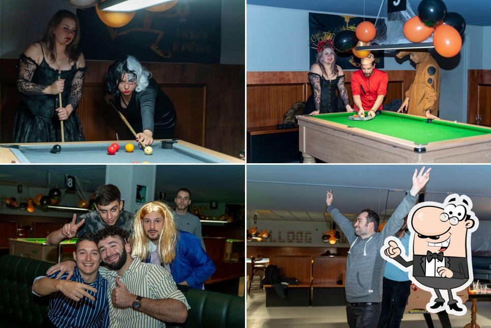 Découvrez l'intérieur de Bulldog Pub