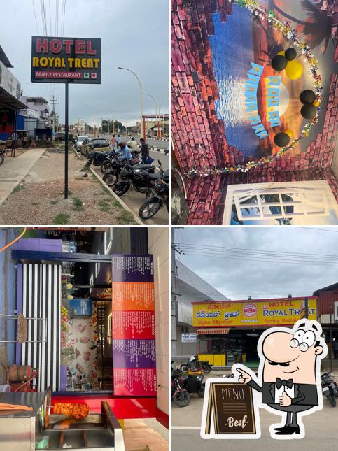 Royal Treat Restaurant Kadur