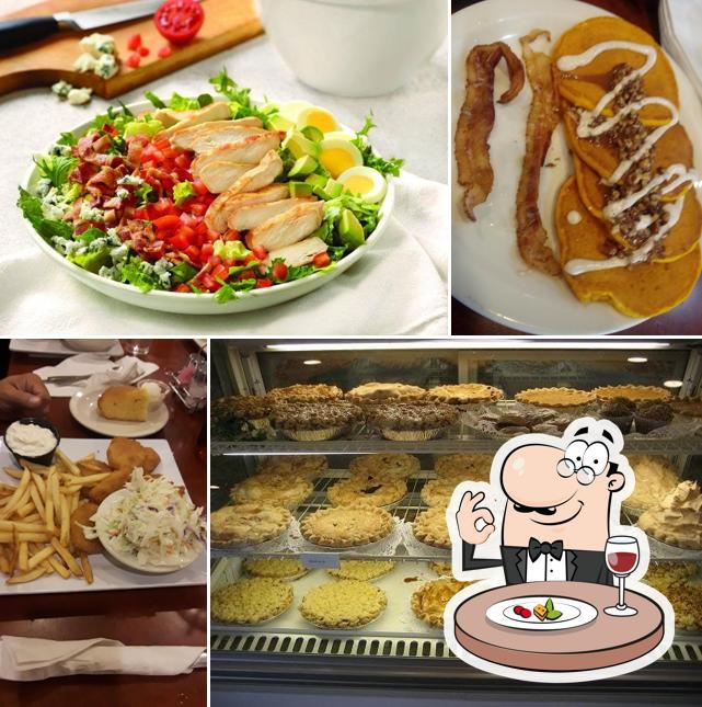 Bakers Square Restaurant & Bakery in Merrillville - Restaurant menu and ...