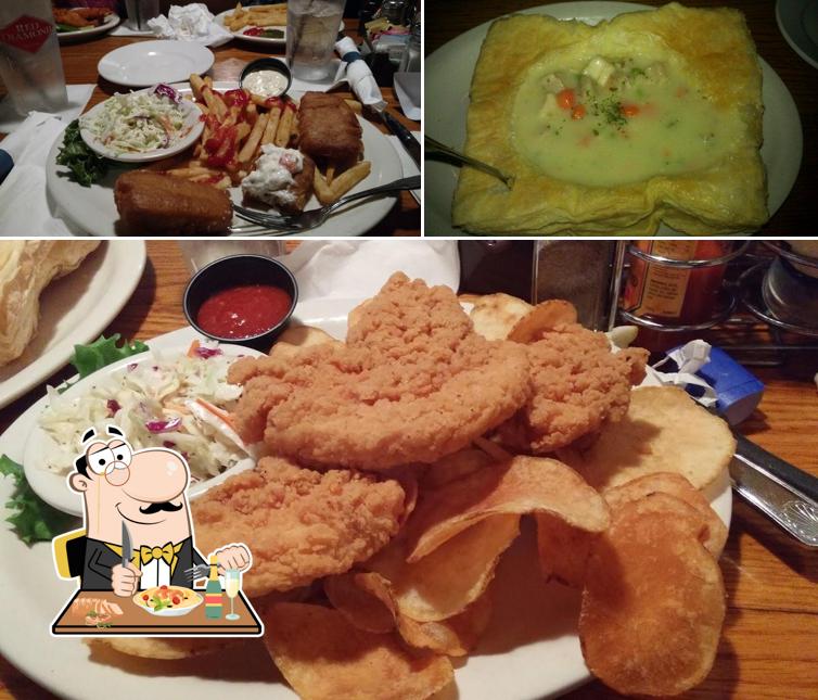 Blue Ribbon, Tucker - Restaurant menu, prices and reviews